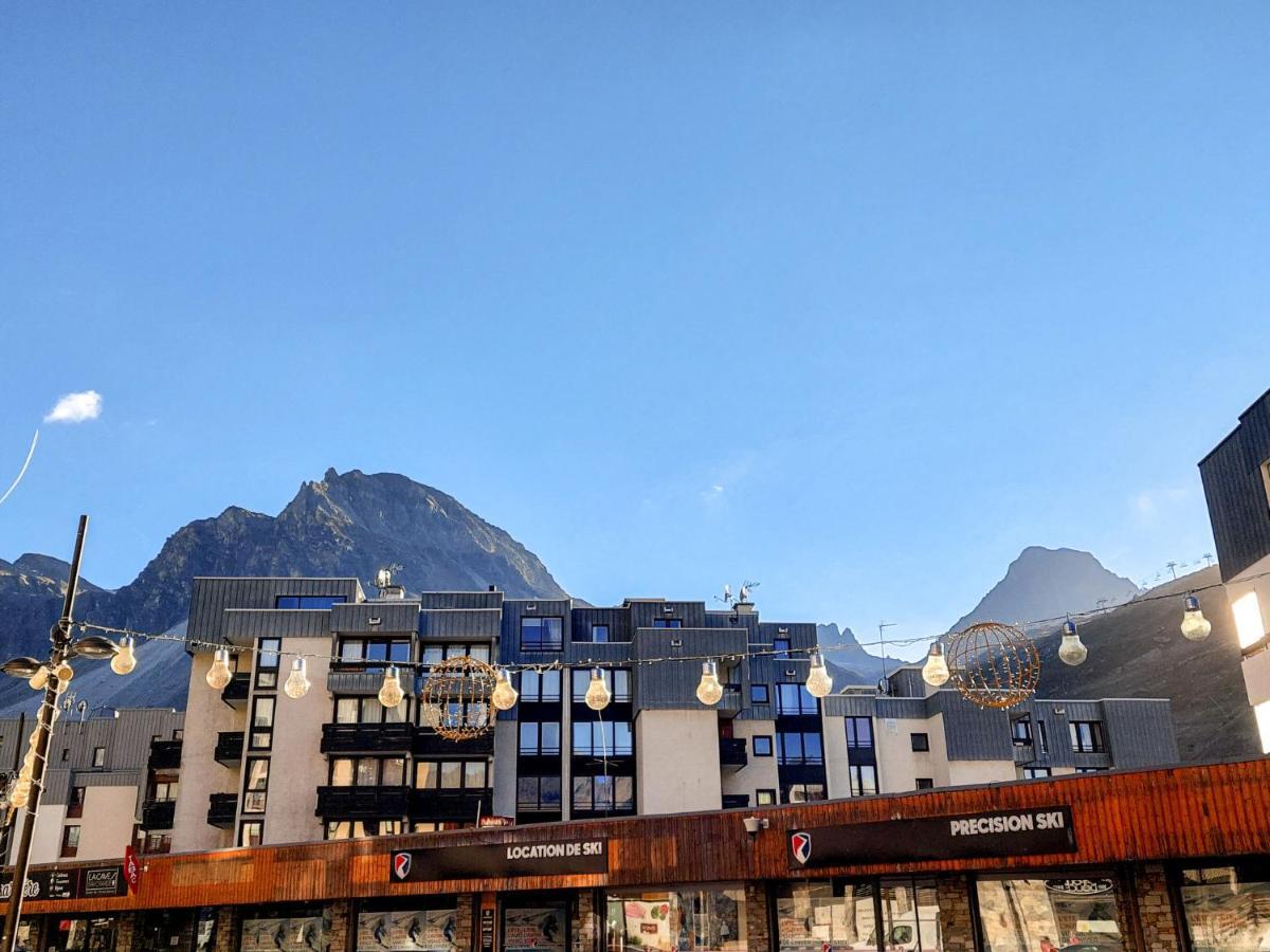 Apartment Les Grandes Platieres II By Interhome Tignes Eksteriør billede