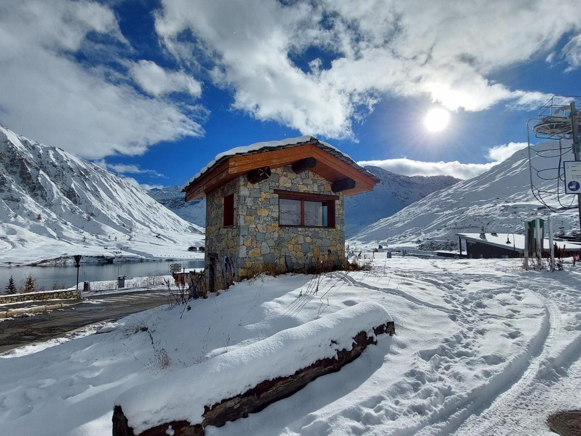 Apartment Les Grandes Platieres II By Interhome Tignes Eksteriør billede
